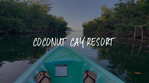 Coconut Cay Resort Review - Marathon , United States of America - YouTube