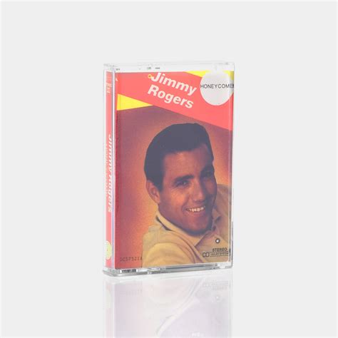 Jimmie Rodgers - Honeycomb Cassette Tape – Retrospekt