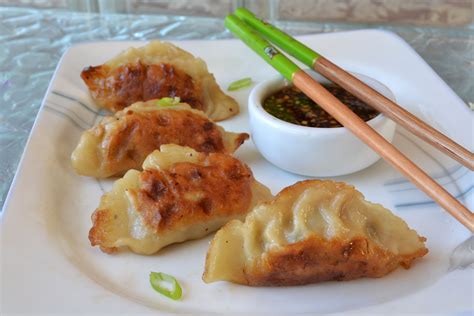 Pot Stickers | Jan D'Atri