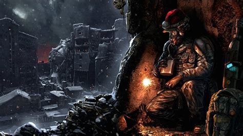 apocalyptic, Gas masks, Ukraine HD Wallpapers / Desktop and Mobile Images & Photos