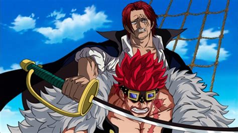 One Piece revela o vencedor de Shanks vs Kid | Blog da Taverna