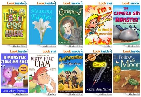 10 Free Children’s Kindle eBooks April 18, 2014 - TheSuburbanMom