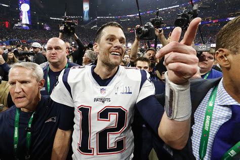 Tom Brady’s Super Bowl championship faces over the years - The Boston Globe