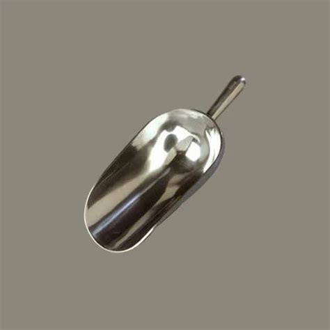 Stainless Steel Scoop at Rs 650/piece | Laboratory Equipment in New ...