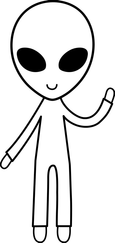 Free Cute Alien Cliparts, Download Free Cute Alien Cliparts png images, Free ClipArts on Clipart ...