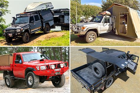 4x4 buyers’ guide: Custom canopies