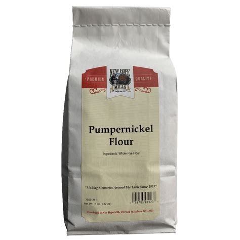 Pumpernickel Flour – New Hope Mills