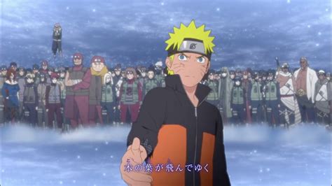 Naruto Shippuden Opening 16 - YouTube