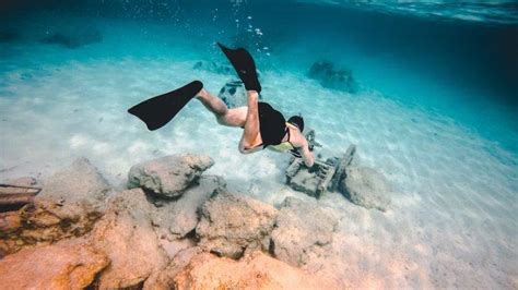 Bule yang Hilang saat Snorkeling di Pantai Blue Lagoon Bali Belum Ditemukan - Tribun Travel