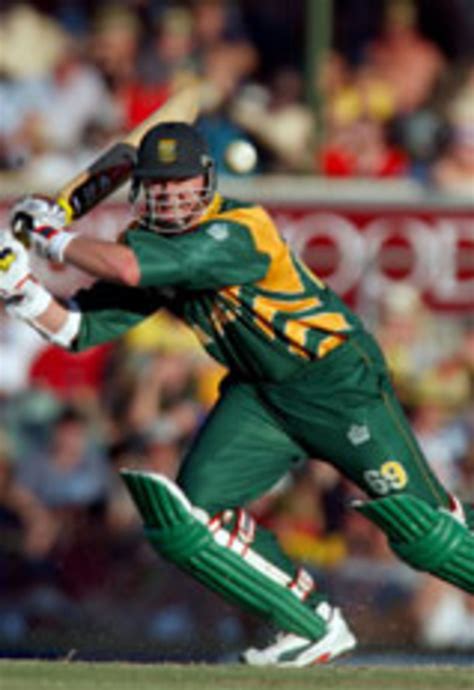 Lance Klusener batting in ODI colours, 2002 | ESPNcricinfo.com