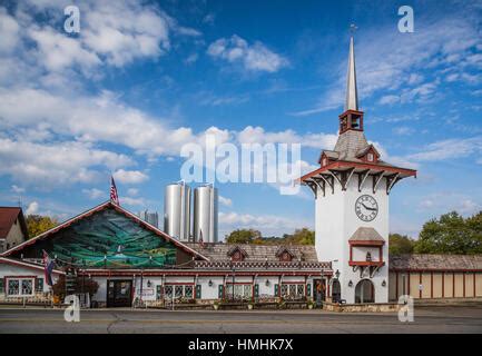 The Guggisberg Cheese Factory in Millersburg, Ohio, USA Stock Photo - Alamy