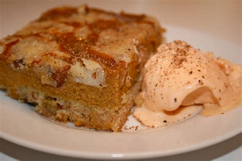 Bake - a - holic: Best Damn Pumpkin Dessert, Period!