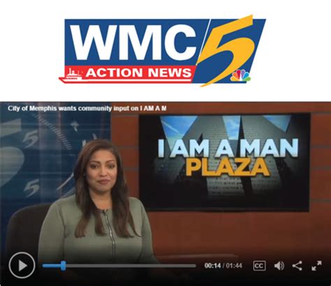 WMC Action News 5 - City of Memphis wants community input on I AM A MAN ...