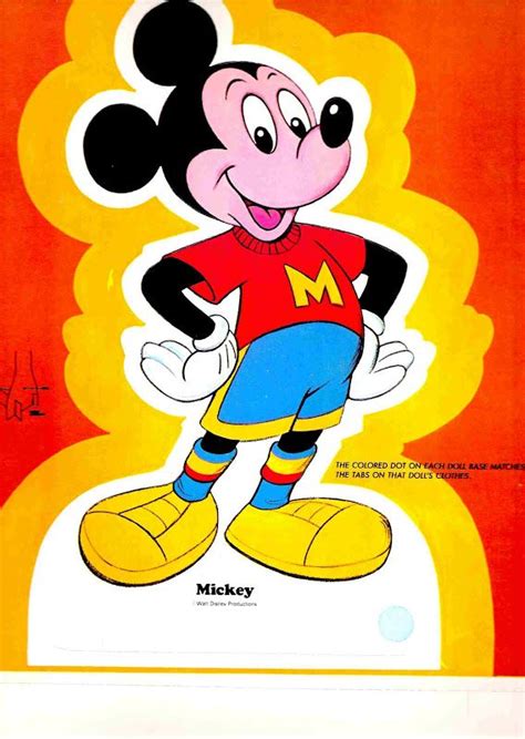 Mickey & Minnie pd's 2 - Carol Starks - Álbuns da web do Picasa (With images) | Mickey mouse art ...