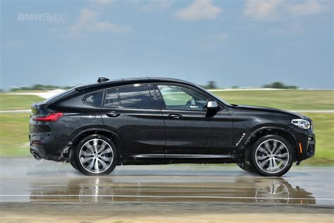 2017 BMW X4 M40i - Leaked Photo Gallery