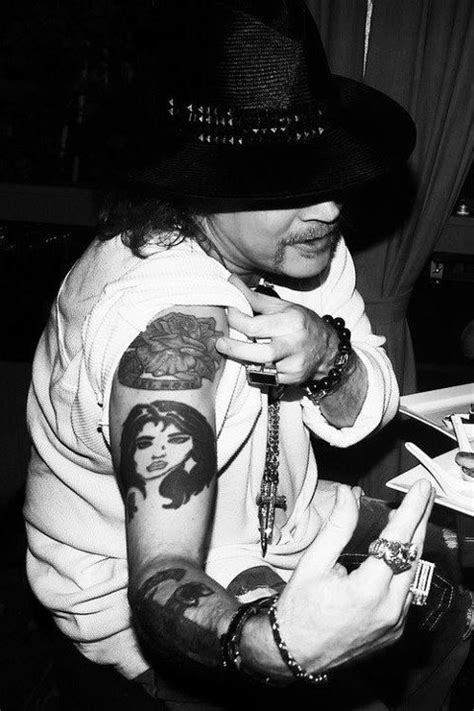 Axl Rose Tattoos | Axl Rose Tattoos | GNR | Axl rose tattoo, Axl rose, Guns n roses