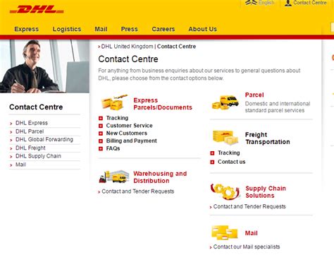 DHL Telephone Numbers – Phone Number Customer Service