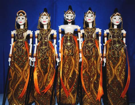 Kesenian Wayang Golek