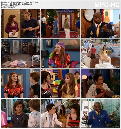 Wizards of Waverly Place Season 2 HD Upscaled 1080 | ShareMania.US