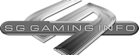 SGGAMINGINFO » SG Gaming Info logo