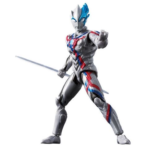 Ultra Action Figure Ultraman Blazer | HLJ.com