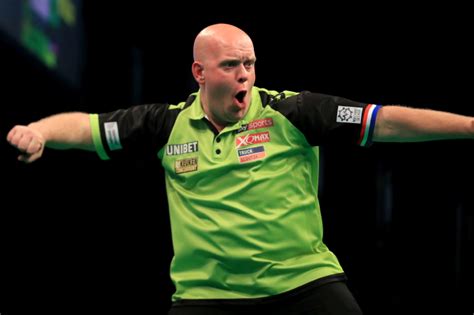 Premier League Darts: Night seven schedule and preview as MVG makes Dutch return | PlanetSport