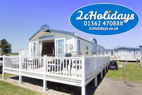 This is a caravan at Seashore Haven holiday park in Great Yarmouth. On our website ref '22021 ...