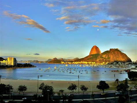 Enseada de Botafogo - Rio de Janeiro | Wanderlust travel, Rio de janeiro, Rio