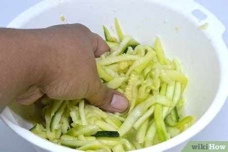 How to Freeze Zucchini Noodles: 13 Steps (with Pictures) - wikiHow