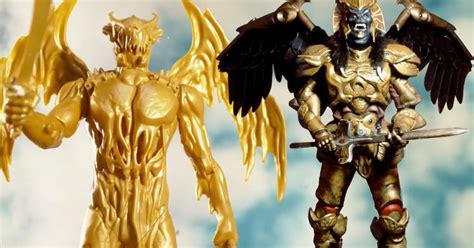 Goldar Revealed as Final Monster in 'Power Rangers' Reboot