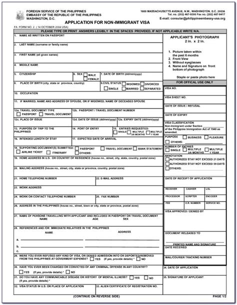 Ghana Passport Renewal Forms In South Africa Universal | Printable Form 2021