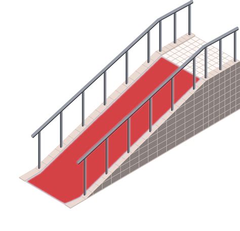 Reduce Slip, Trip & Fall Accidents on Ramps at Home or Work