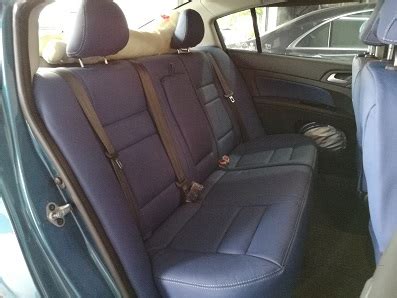 Proton Preve Turbo Leather Seat Covers & Upholstery Distributor ...