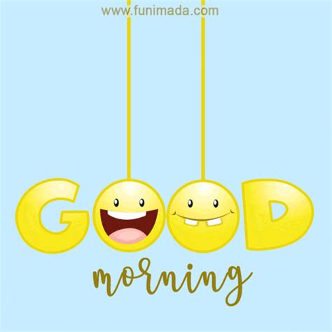 Good Morning Gif Images Funny | Webphotos.org