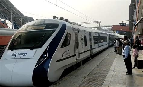 Normal Train "Painted, Renamed" As Vande Bharat Train: West Bengal Minister Udayan Guha