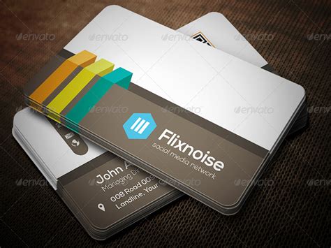 Union Business Card by -axnorpix | GraphicRiver