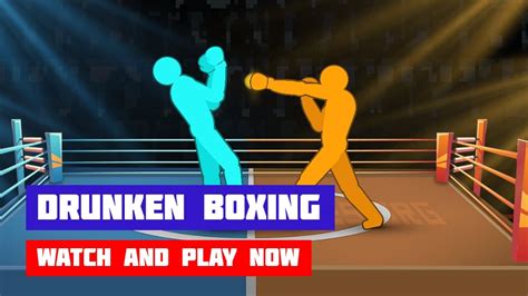 Drunken Boxing · Game · Gameplay - YouTube