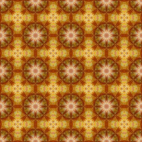 Gold Pattern Seamless Background Free Stock Photo - Public Domain Pictures