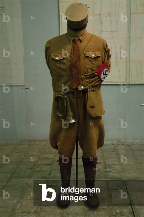 Image of SA (Sturmabteilung) uniform. Germany.