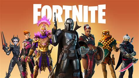 The Hunt Is on in Fortnite: Chapter 2 - Season 5 - Xbox Wire