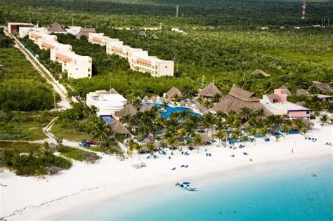 Hotel Catalonia Royal Tulum, Mexiko Riviera Maya - 28 624 Kč Invia