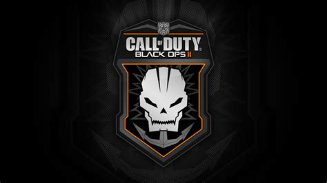 HD Duty Black Ops Cod Skulls Skull Dark Background Images Wallpaper ...