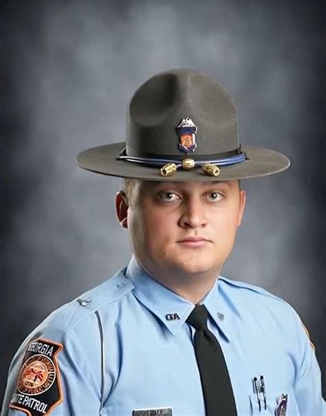 Georgia state trooper dies after being hit by car while investigating fatal pedestrian crash on ...