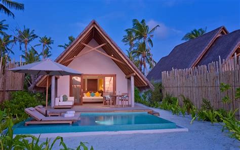 Luxurious Accommodation in the Maldives - Fushifaru Maldives Boutique Hotel