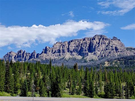 Best Hikes in Shoshone National Forest (WY) - Trailhead Traveler