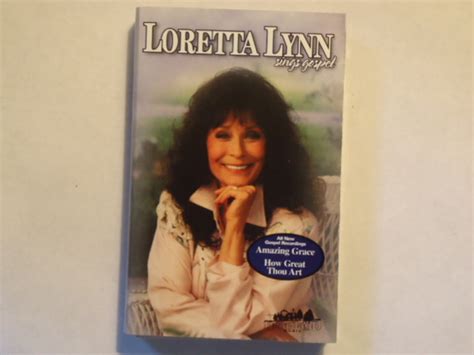 Loretta Lynn - Sings Gospel (Cassette, Album) | Discogs