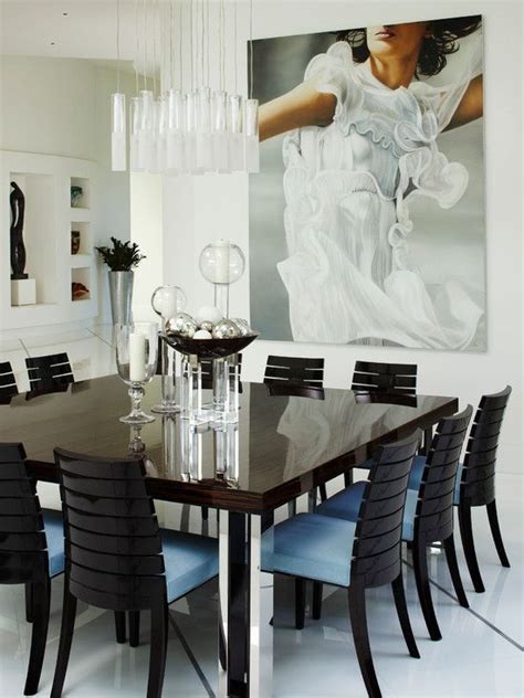 Modern 12 Seater Dining Table