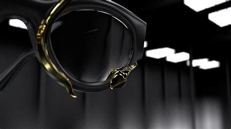 GENTLE MONSTER X ALEXANDER WANG CGI on Behance