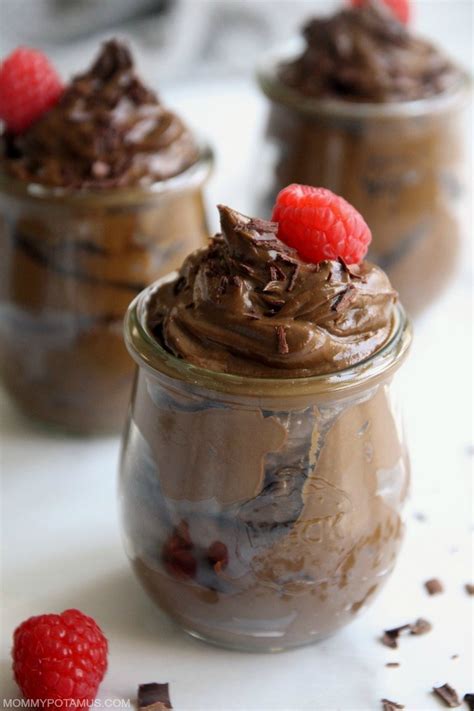 Easy Chocolate Avocado Pudding Recipe (Paleo, Dairy-Free)