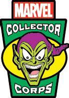 Buy Pins & Buttons - MARVEL COMICS POP PIN BADGE COLLECTOR CORPS GREEN GOBLIN (LIMITED EDITION ...